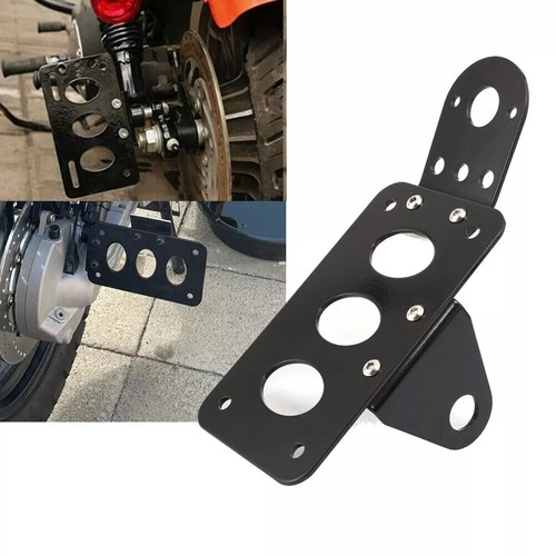 Side mount license plate - license,