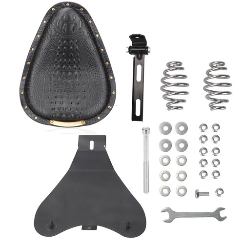 Motorcycle solo seat - motorcycle, for